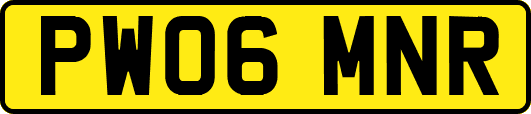 PW06MNR