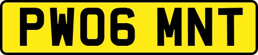 PW06MNT