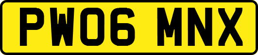 PW06MNX
