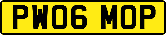 PW06MOP