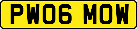 PW06MOW