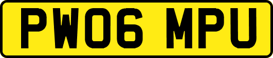 PW06MPU