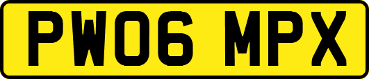 PW06MPX