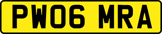 PW06MRA