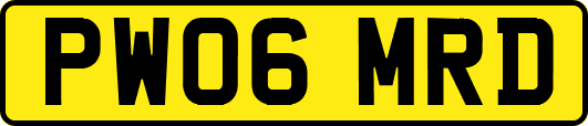 PW06MRD