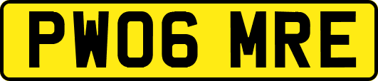 PW06MRE