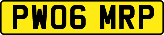 PW06MRP