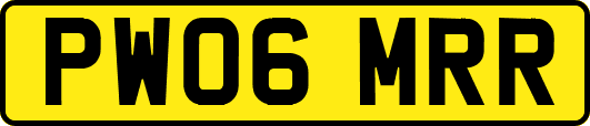 PW06MRR