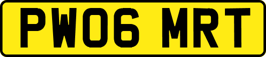 PW06MRT