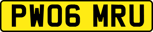PW06MRU