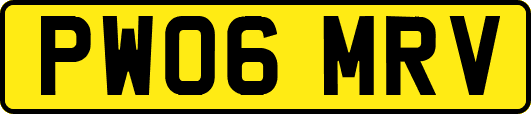 PW06MRV