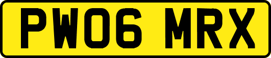 PW06MRX