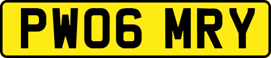 PW06MRY