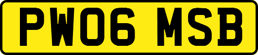 PW06MSB
