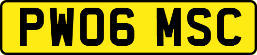 PW06MSC