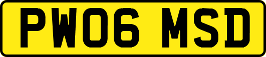 PW06MSD
