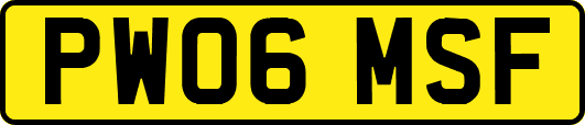 PW06MSF