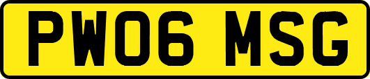 PW06MSG