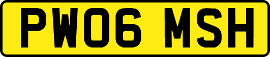 PW06MSH
