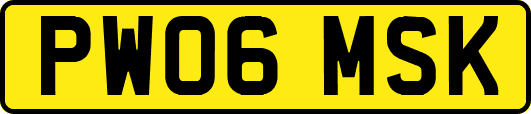 PW06MSK