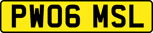 PW06MSL