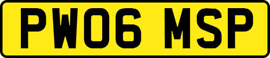 PW06MSP