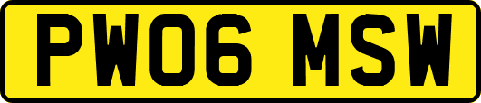 PW06MSW