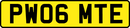PW06MTE