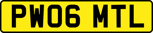PW06MTL