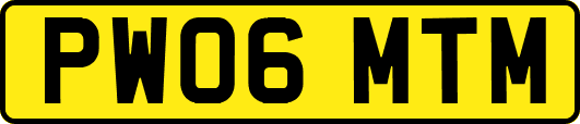 PW06MTM