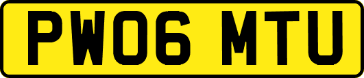 PW06MTU