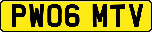 PW06MTV