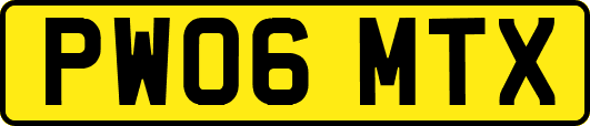 PW06MTX