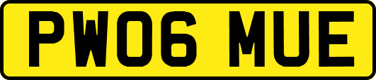 PW06MUE