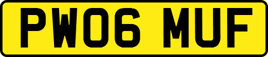 PW06MUF