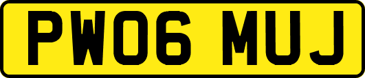 PW06MUJ