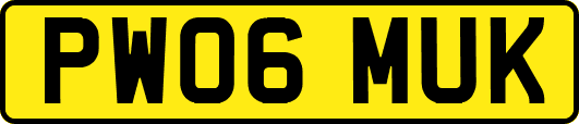 PW06MUK