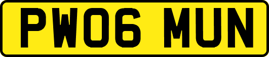 PW06MUN