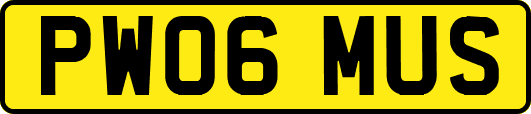 PW06MUS
