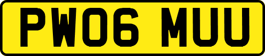 PW06MUU