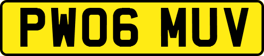 PW06MUV