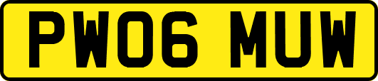 PW06MUW