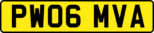 PW06MVA