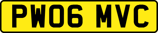 PW06MVC