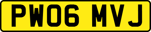 PW06MVJ