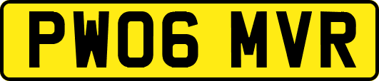 PW06MVR