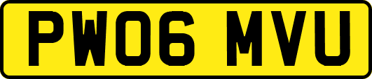 PW06MVU