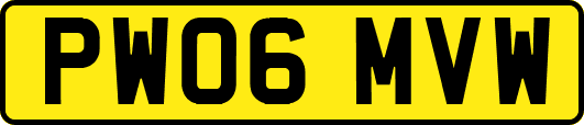 PW06MVW