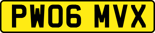PW06MVX