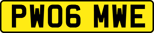PW06MWE